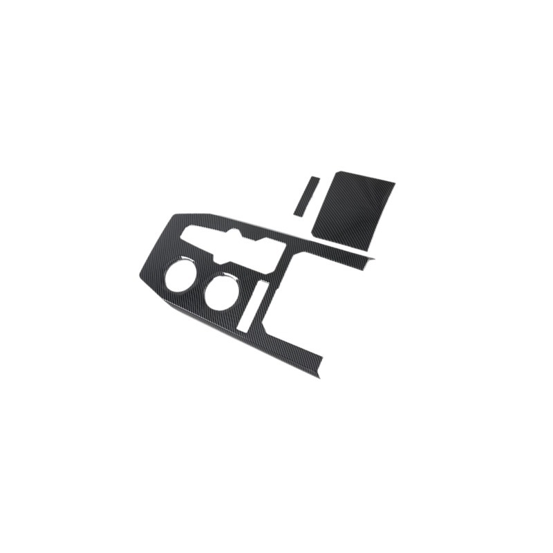 Interior Trim Accents ABS Carbon Fiber Style for 2021-2022 CHANGAN UNI-K - Image 3