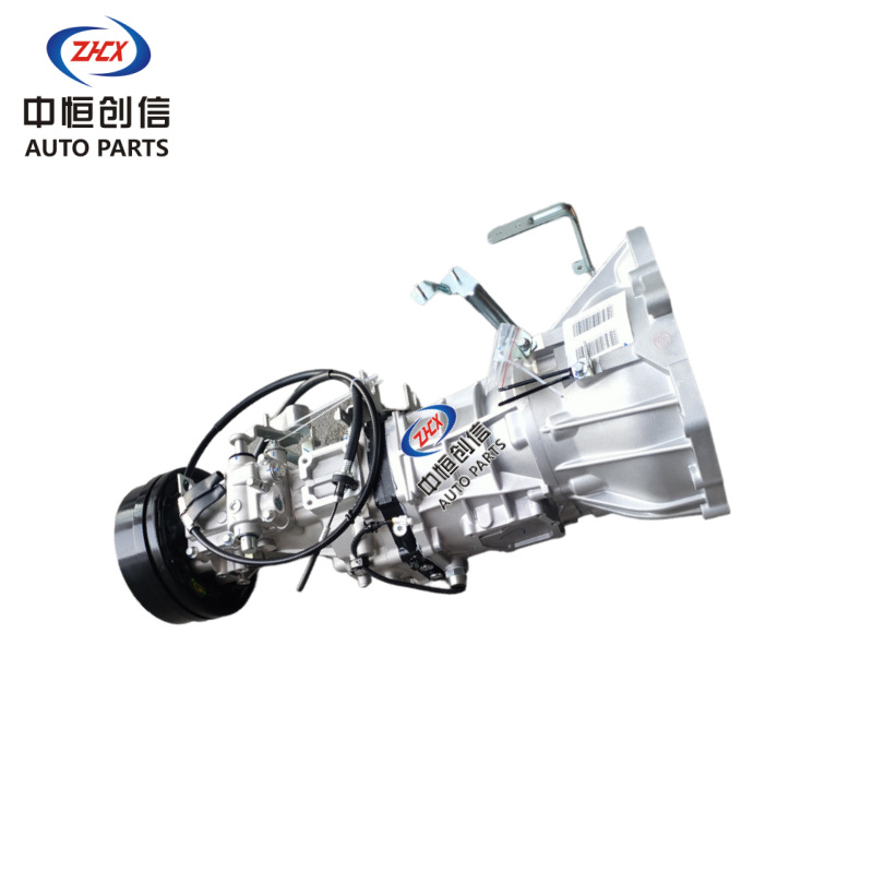 Manual Transmission Assembly Gearbox for CHANGAN Crosser D5 (LJ481QS6 Engine) - Image 3