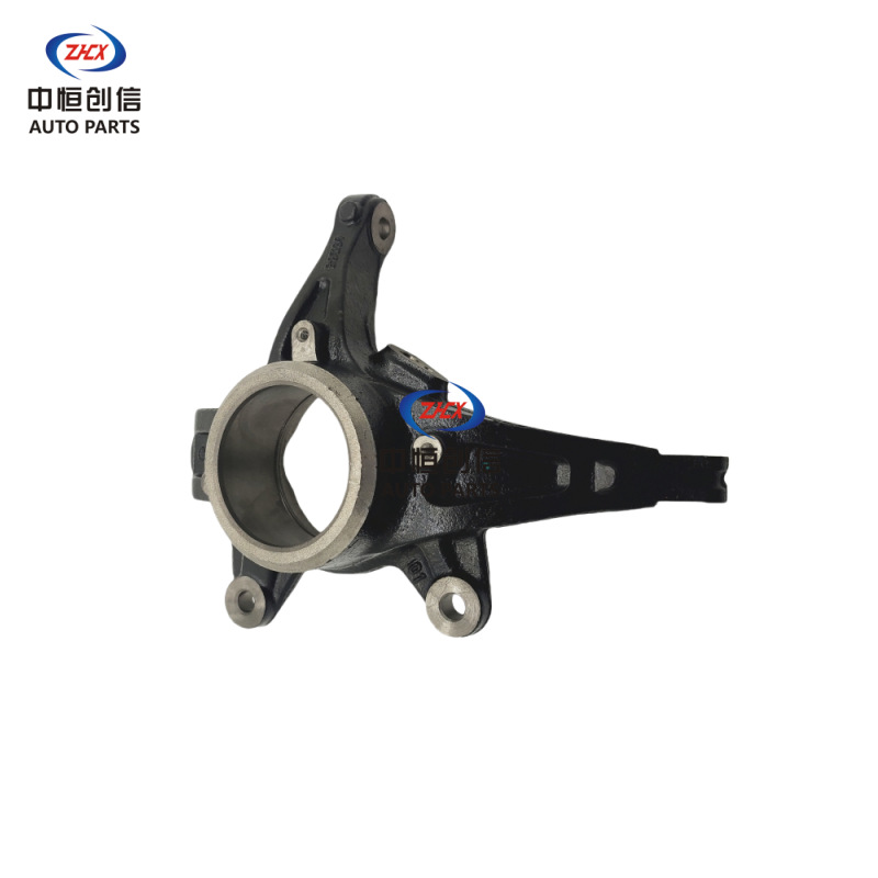 Front Steering Knuckle Assembly for CHANGAN OSHAN Z6 - OEM 3501110-CW01 / 3501210-CW01 - Image 4