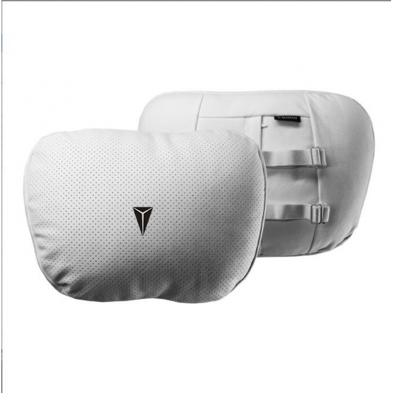 Car Seat Headrest and Lumbar Support Pillow Set for DEEPAL SL03 / S07 - Image 5