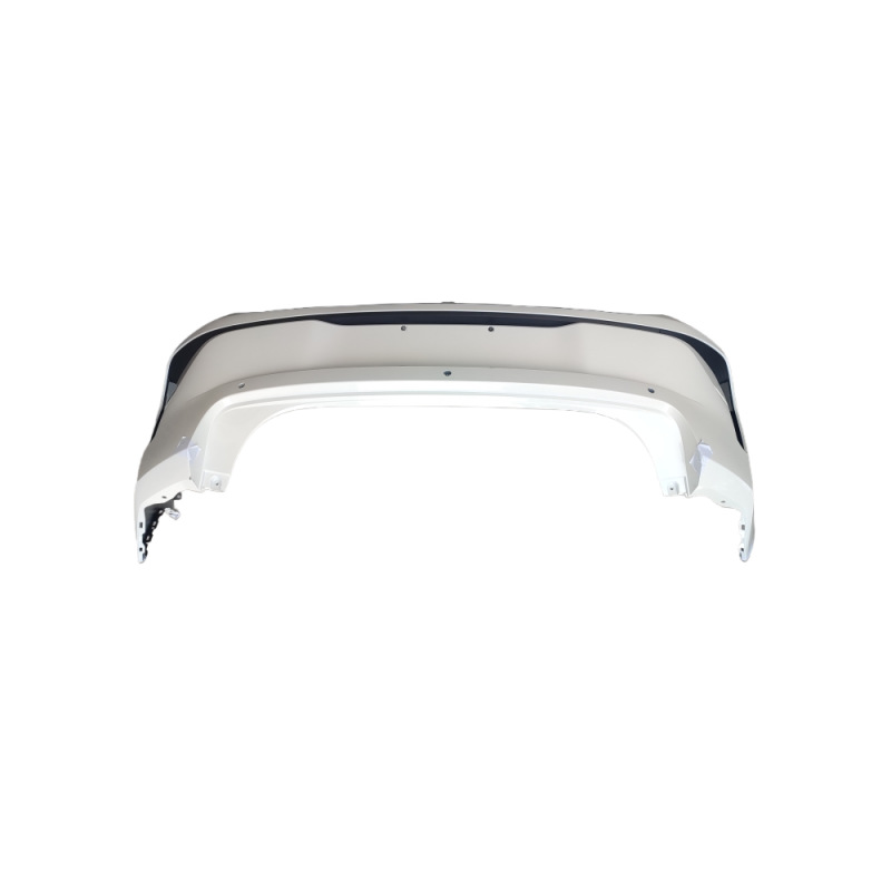 Rear Bumper Assembly for CHANGAN NEVO A07 - Original Fit ABS Protective Cover - Image 2