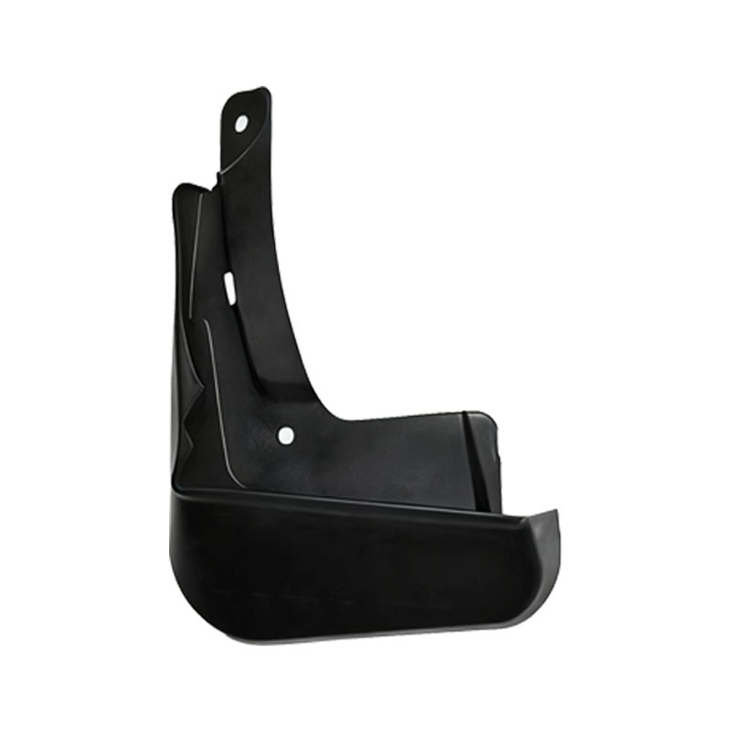 Black PP Soft Rubber Mudguards Front and Rear Set for 2020-2023 CHANGAN UNI-T - Image 4