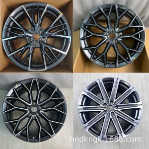 20 Inch Replacement Aluminum Alloy Wheel Rim for CHANGAN UNI-T, UNI-K, and CS55