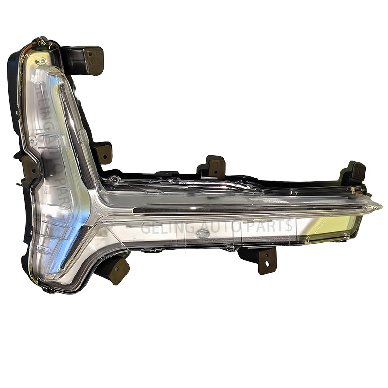 LED Daytime Running Light and Turn Signal Lamp for CHANGAN UNI-K (2021-2023) - Image 5