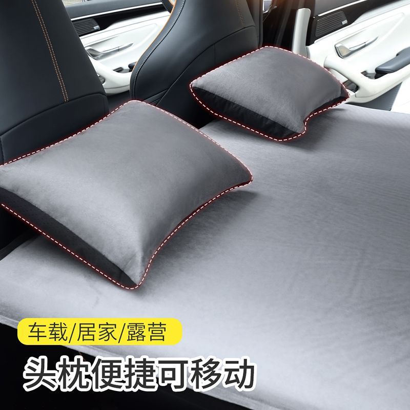 Automatic Inflatable Trunk Sleeping Mattress for DEEPAL SL03 and CHANGAN UNI-K - Image 3