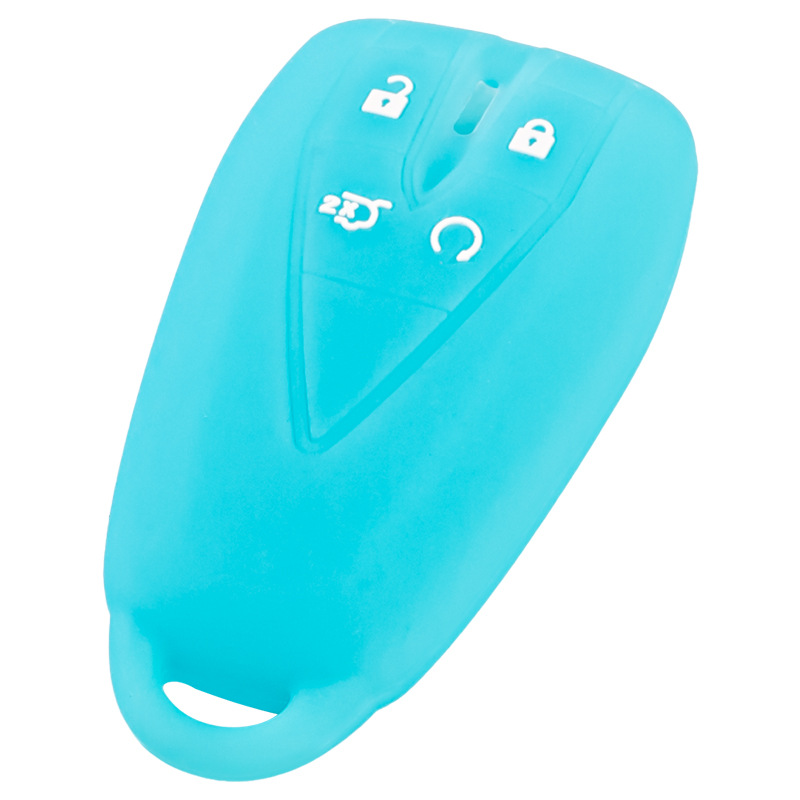 Silicone Key Cover Case for CHANGAN CS75 PLUS, UNI-V, UNI-T, CS35 PLUS, Eado, and Lumin - Image 2