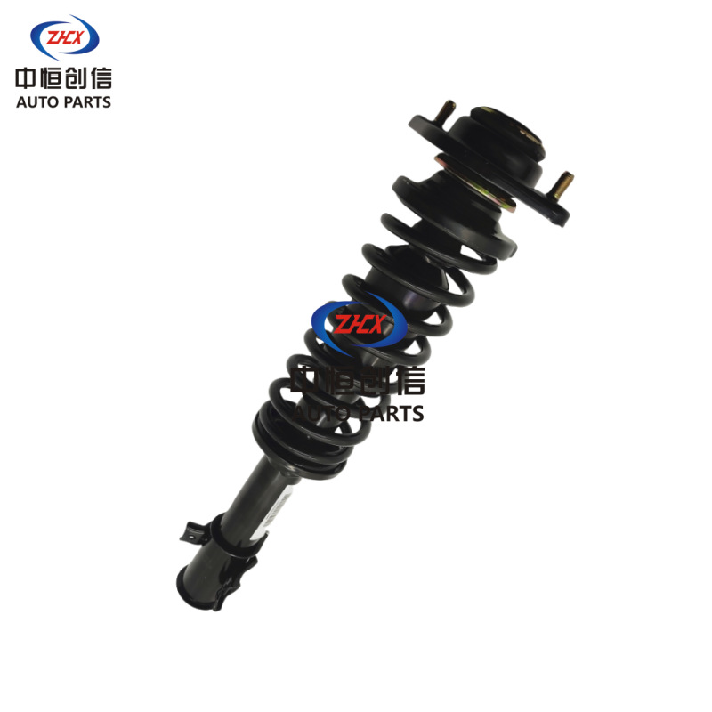 Front Shock Absorber with Coil Spring Assembly for CHANGAN CX20 (2014 Models) - Image 4