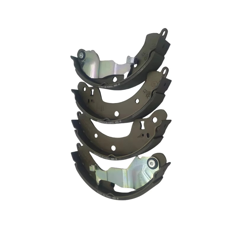 Rear Brake Pad Set for Changan Benben EV B561 - Semi-Metallic Friction Pads - Image 5