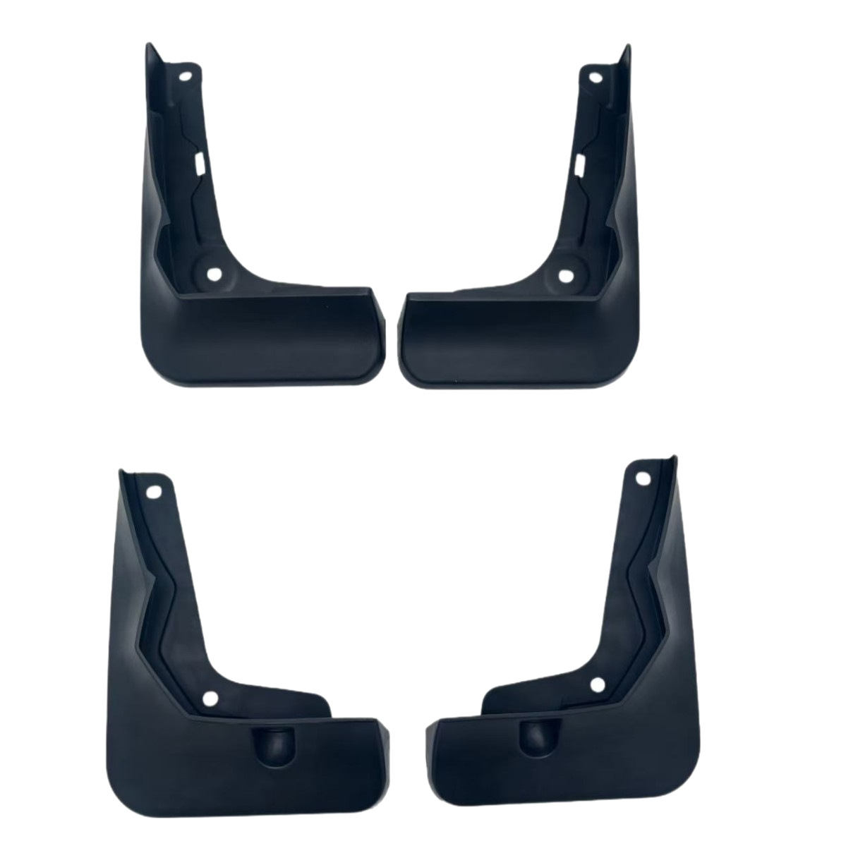 Front and Rear Car Mudguard Set for 2025 CHANGAN UNI-V - Image 5