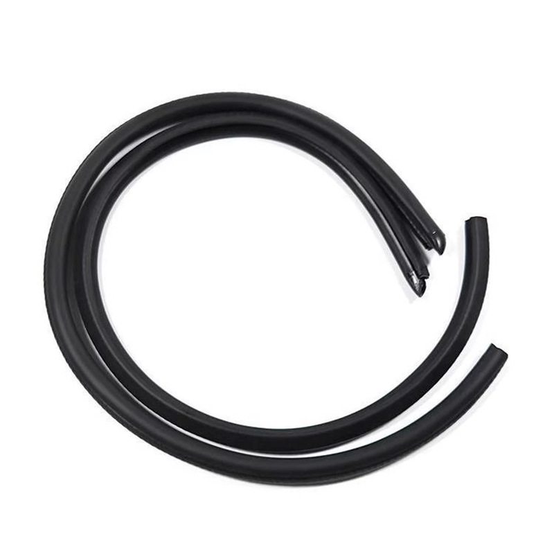 B-Pillar Rubber Seal Strip Kit (Pair) for CHANGAN CS55 CS75 CS85 CS95 UNI-K UNI-T UNI-V - Image 5