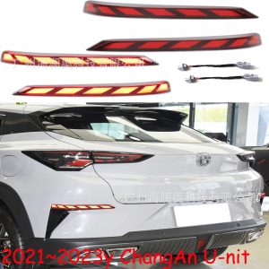 Rear Bumper LED Fog Light Tail Lamp for CHANGAN UNI-T 2021-2024