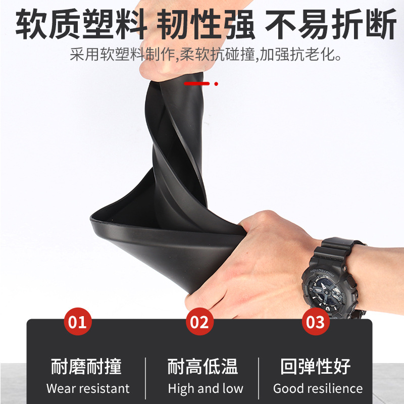 Front and Rear Fender Liner and Mudguard Set for CHANGAN UNI-K and UNI-T - Image 3