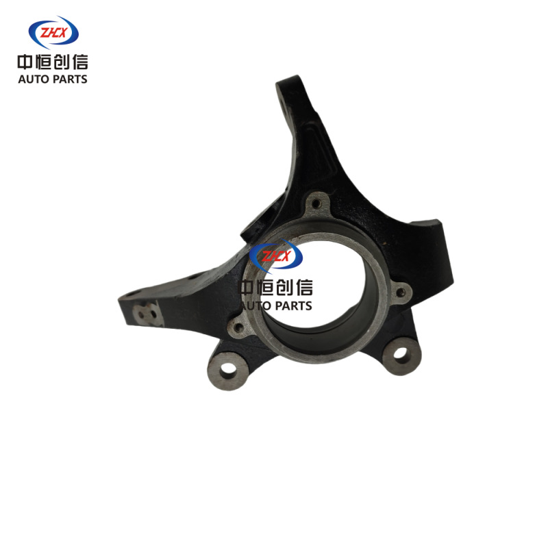 Front Steering Knuckle Knuckle Assembly for Changan CS35 | OEM 3501250-W02 3501150-W02 - Image 3