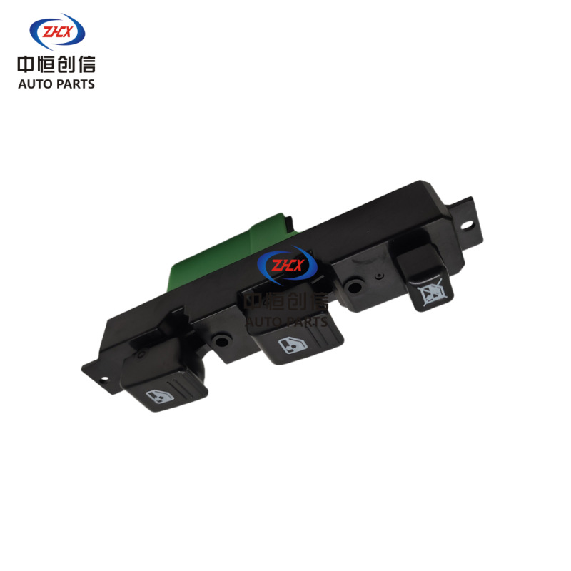 Left Front Main Electric Power Window Switch for CHANGAN Star 2 - OEM 3746050-E01 - Image 3