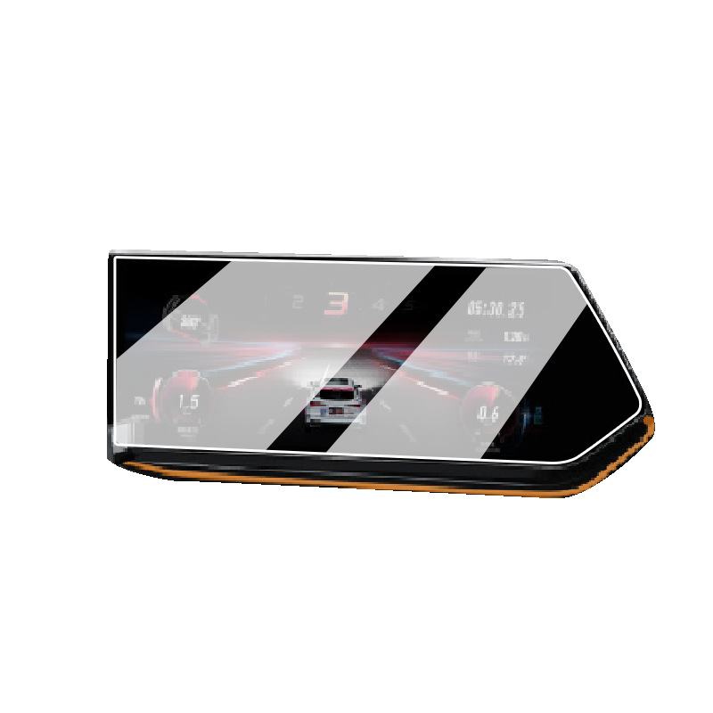 Matte Center Console Navigation LCD Screen Protector Film for CHANGAN OSHAN X5/X70 PLUS/A800 DEEPAL S07 NEVO A07 - Image 4