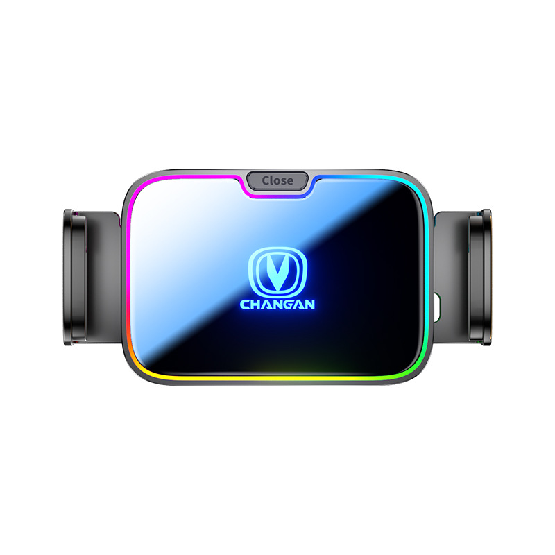 Car Phone Holder with 15W Electric Clamping for CHANGAN UNI-V UNI-K UNI-T CS75 PLUS Eado PLUS - Image 5