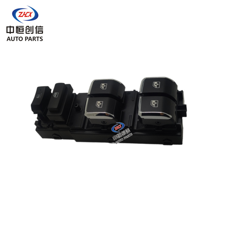 Master Power Window Switch Front Left for KAICENE F70 (Hunter) Pickup - PC201073-0101 - Image 4