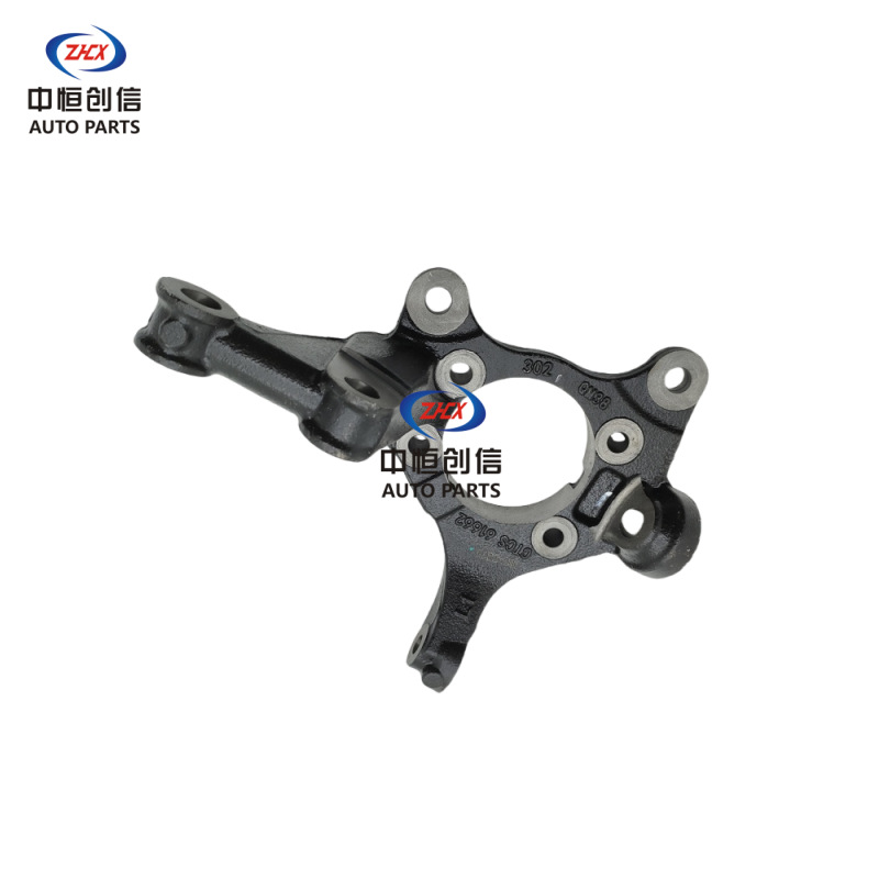 Front Steering Knuckle Assembly for CHANGAN CS75 | Leading Spindle Hub Carrier - Image 4