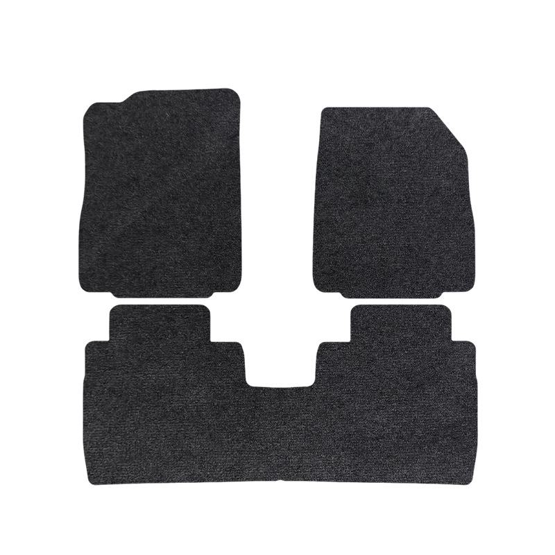 Custom Fit Nylon Carpet Floor Mats & Trunk Mat Set for CHANGAN UNI-K 2021-2024 - Image 5
