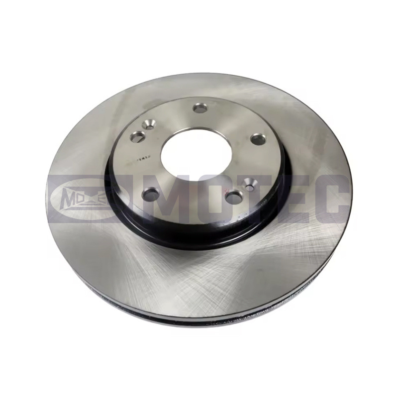3501101-PT01 Front Brake Rotor for CHANGAN UNI-V, HT250 Cast Iron Replacement - Image 2