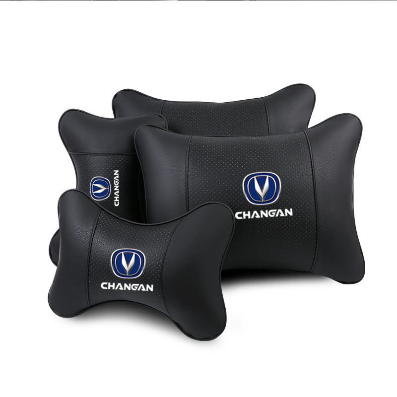 Memory Foam Car Neck Pillow Headrest for CHANGAN CS75/CS55 PLUS UNI-V Eado Plus - Image 5