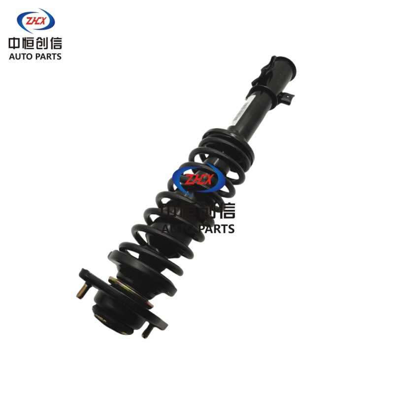 Front Shock Absorber with Coil Spring Assembly for CHANGAN CX20 (2014 Models) - Image 2