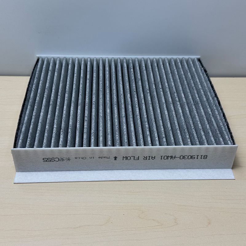 Activated Carbon Cabin Air Filter Replacement 8119030-AW01 for Changan CS55 CS75 PLUS CS85 UNI-T UNI-V Deepal SL03 S7 - Image 3