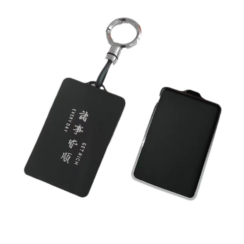 TPU Key Fob Cover and NFC Card Case for DEEPAL SL03 and DEEPAL S07 Grey Style - Image 5