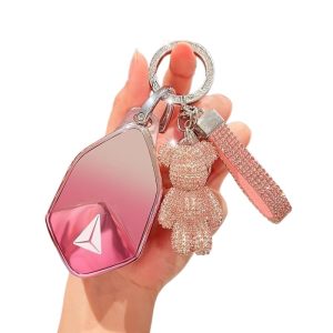 Deepal S07 and SL03 TPU Key Fob Cover Case for 2023 Models