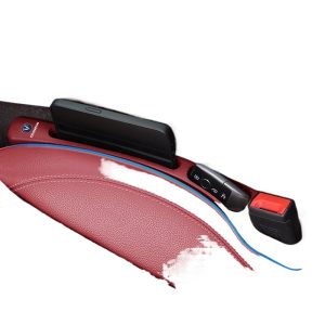 Car Seat Gap Filler Strip Interior Leak-Proof Plug for CHANGAN UNI-V CS55 CS75 PLUS