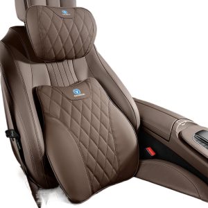 Changan Headrest and Lumbar Support Pillow Set for CHANGAN CS75 PLUS, Eado, CS35, CS55, UNI-T