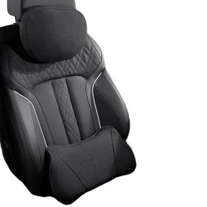 Memory Foam Headrest and Lumbar Support Set for DEEPAL SL03 / S07 / G318