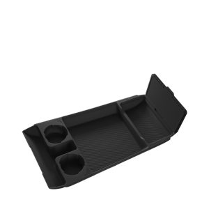 Center Console Lower Storage Box and Silicone Mat for 2025 CHANGAN UNI-V