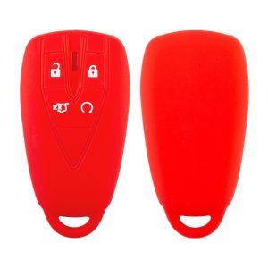 Silicone Key Cover Case for CHANGAN CS75 PLUS, UNI-V, UNI-T, CS35 PLUS, Eado, and Lumin
