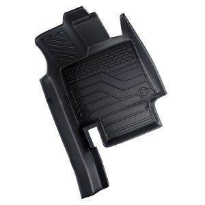 TPE All-Weather Car Floor Mats with Door Sill Protection for DEEPAL G318