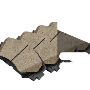 Front or Rear Ceramic Brake Pad Set for CHANGAN CS95 CS85 COUPE UNI-K UNI-T E-PRO