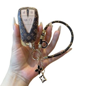 Retro Luxury TPU Key Fob Cover for CHANGAN OSHAN X5 X7 PLUS UNI-T UNI-K CS35 PLUS CS85 COUPE