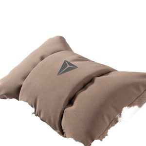 Premium Yacht Suede Car Headrest and Lumbar Support Set for DEEPAL SL03 S07 S05 S09 L06 G318