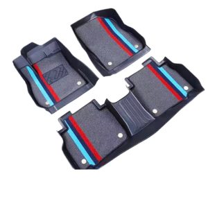TPE All-Weather Single Driver Side Floor Mat for CHANGAN CS55 PLUS, CS75 PLUS, UNI-K