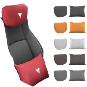 Car Neck Pillow and Seat Headrest Waist Support for DEEPAL SL03 / S07 / S7