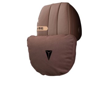 Interior Seat Headrest and Lumbar Support Pillow Set for DEEPAL S07 / S7