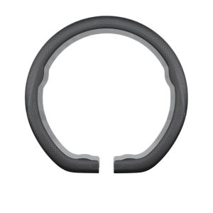 Snap-On Nappa Leather Steering Wheel Cover for Changan CS75 PLUS UNI-T EADO Lumin