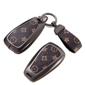 Zinc Alloy Car Key Case Cover for CHANGAN UNI-K UNI-T UNI-V OSHAN X7 X5 CS35 CS55 PLUS