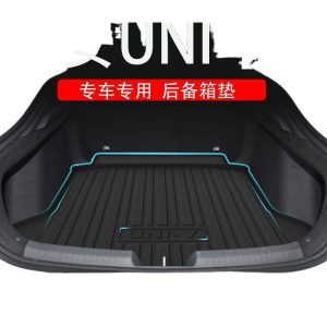 TPE All-Weather Trunk Mat for CHANGAN UNI Series (UNI-K, UNI-T, UNI-V, UNI-Z)