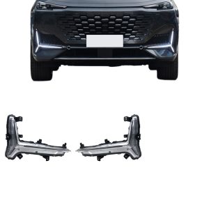 Y-Type Trident LED Daytime Running Lights White for CHANGAN UNI-K