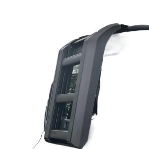 Roof Rack Platform and Exterior Storage Side Case for DEEPAL G318