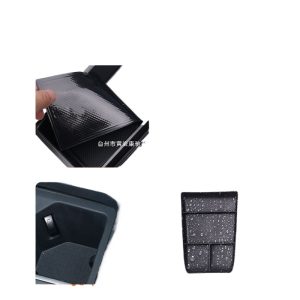 Center Console Armrest and Under-Console Storage Box Organizer Set for DEEPAL G318