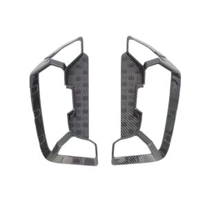 Rear Taillight Cover Trim Frame Accents for DEEPAL G318 2024 (Pair)