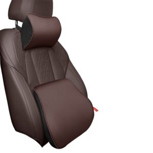 Memory Foam Car Neck Pillow and Headrest for CHANGAN CS75 CS55 PLUS UNI-V Eado Plus