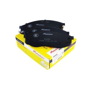 Front Brake Pad Set 3501180CN01 for CHANGAN CS75, CS55 PLUS, and UNI-T